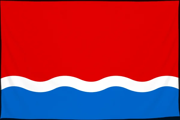 Флаг: Амурская область